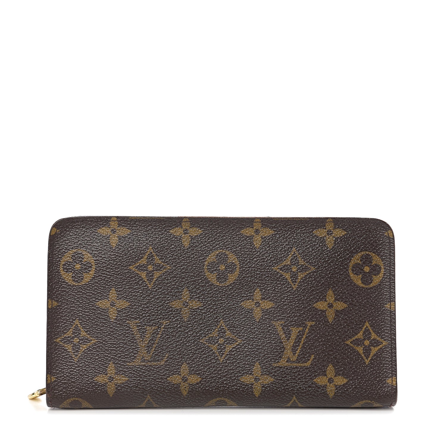 Monogram Porte-Monnaie Zippy Wallet