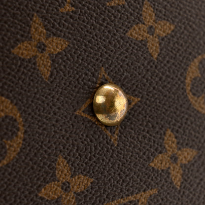 Louis Vuitton Monogram Carryall 14 of 16