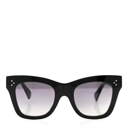 Celine Polarized Sunglasses CL4004IN Black 2 of 7