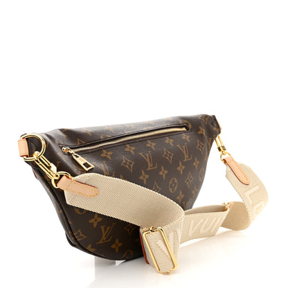 Louis Vuitton Monogram High Rise Bumbag 3 of 10