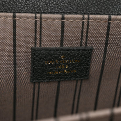 Louis Vuitton Empreinte Pochette Metis Black 7 of 11