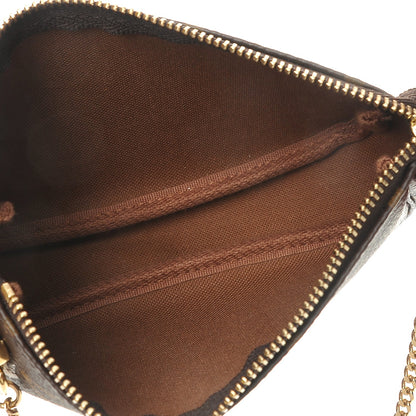 Louis Vuitton Monogram 2015 Christmas Animation Mini Pochette Accessories 6 of 8