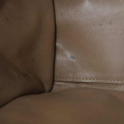 Celine Smooth Calfskin Mini Luggage Camel 9 of 20