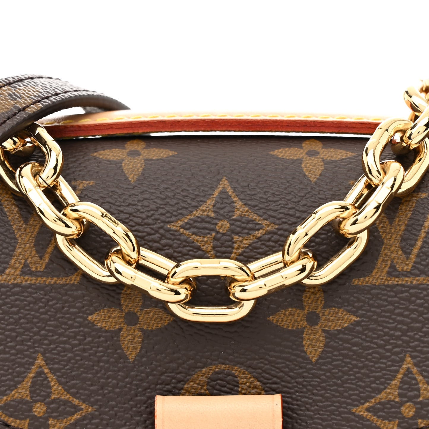 Monogram Pochette Metis East West