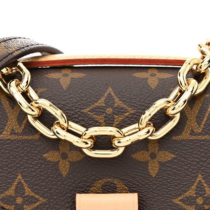 Louis Vuitton Monogram Pochette Metis East West 8 of 11