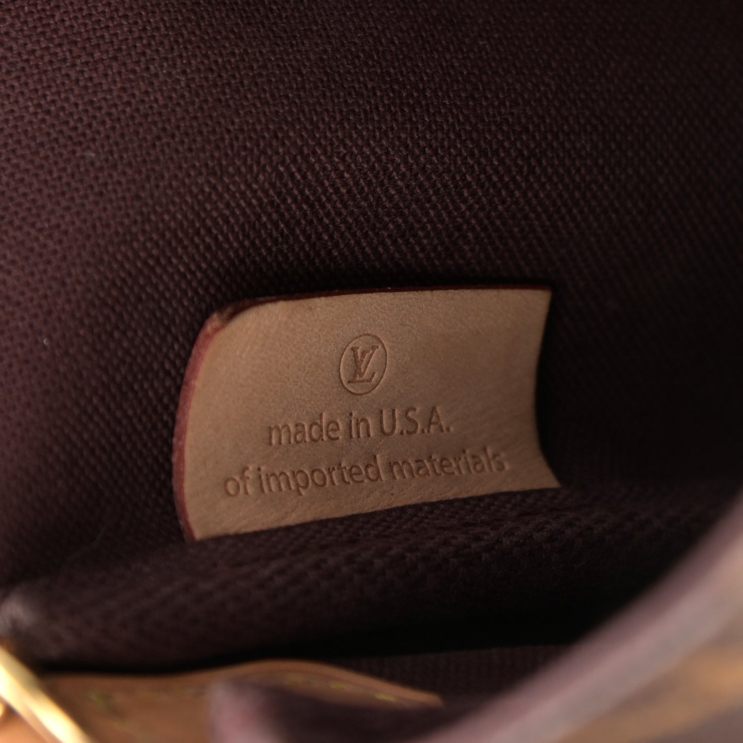 Monogram Favorite MM