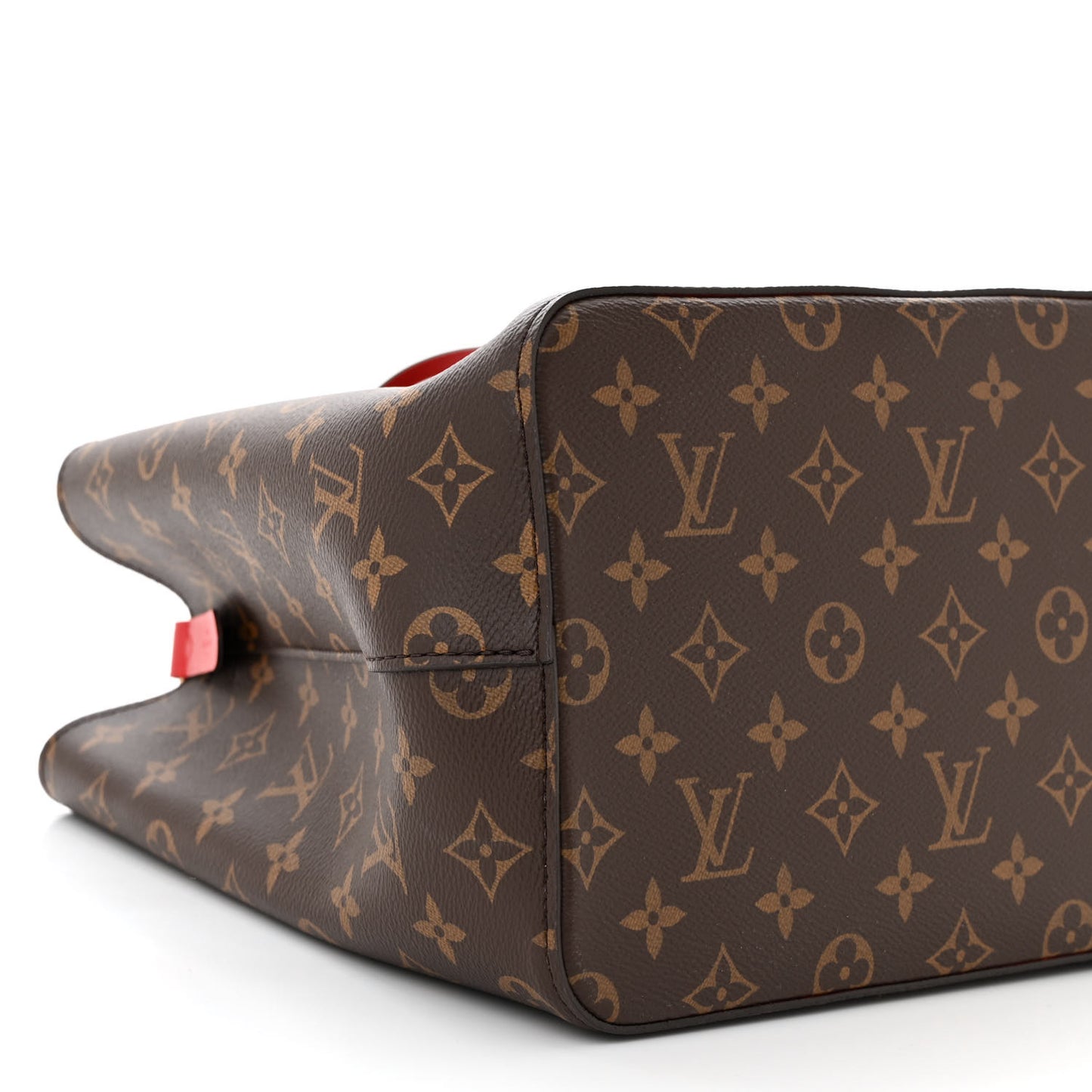 Monogram Neonoe MM Coquelicot