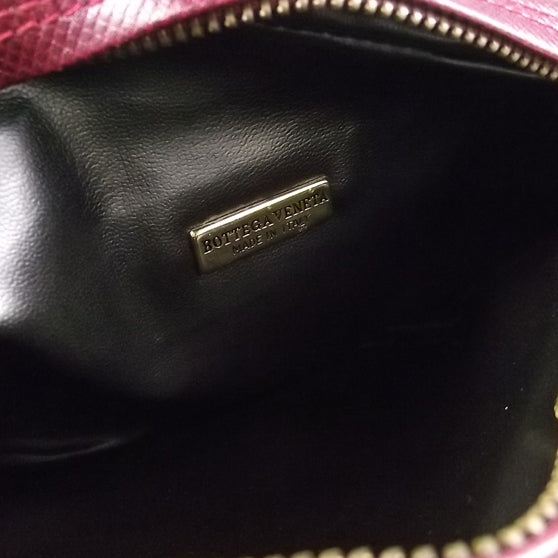 Vintage Shoulder Bag Red