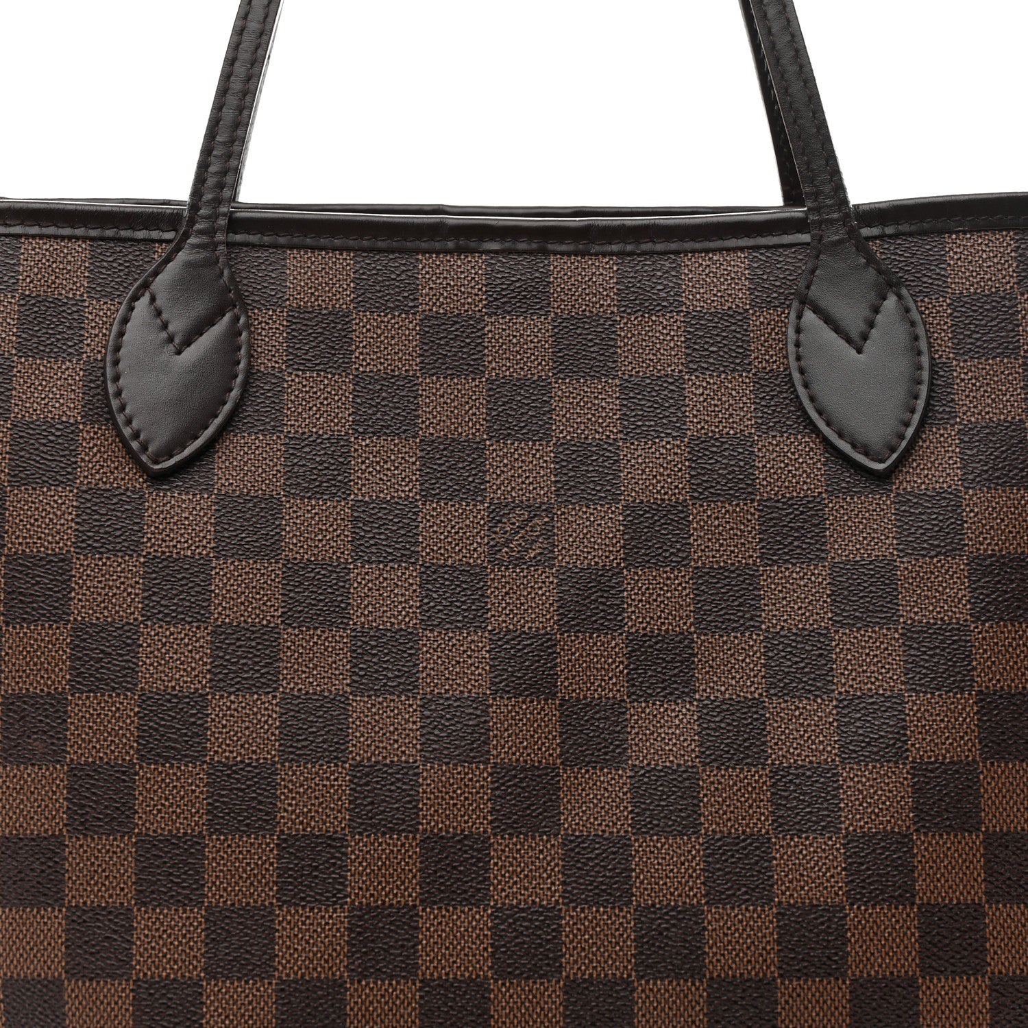 Louis Vuitton Damier Ebene Neo Neverfull MM 8 of 10