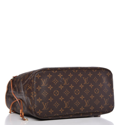 Louis Vuitton Monogram Neo Neverfull MM Cherry 4 of 10