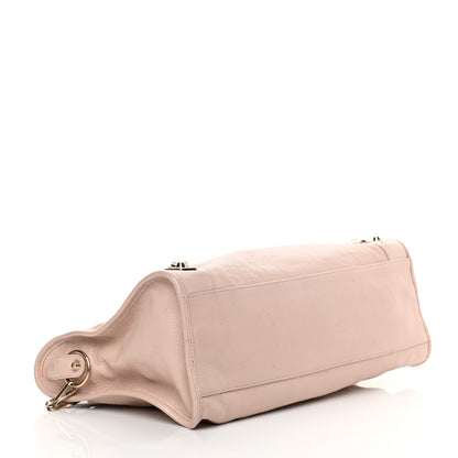 Balenciaga Chevre Gold Metallic Edge Hardware City Rose Aubepine Bois de Rose 4 of 16
