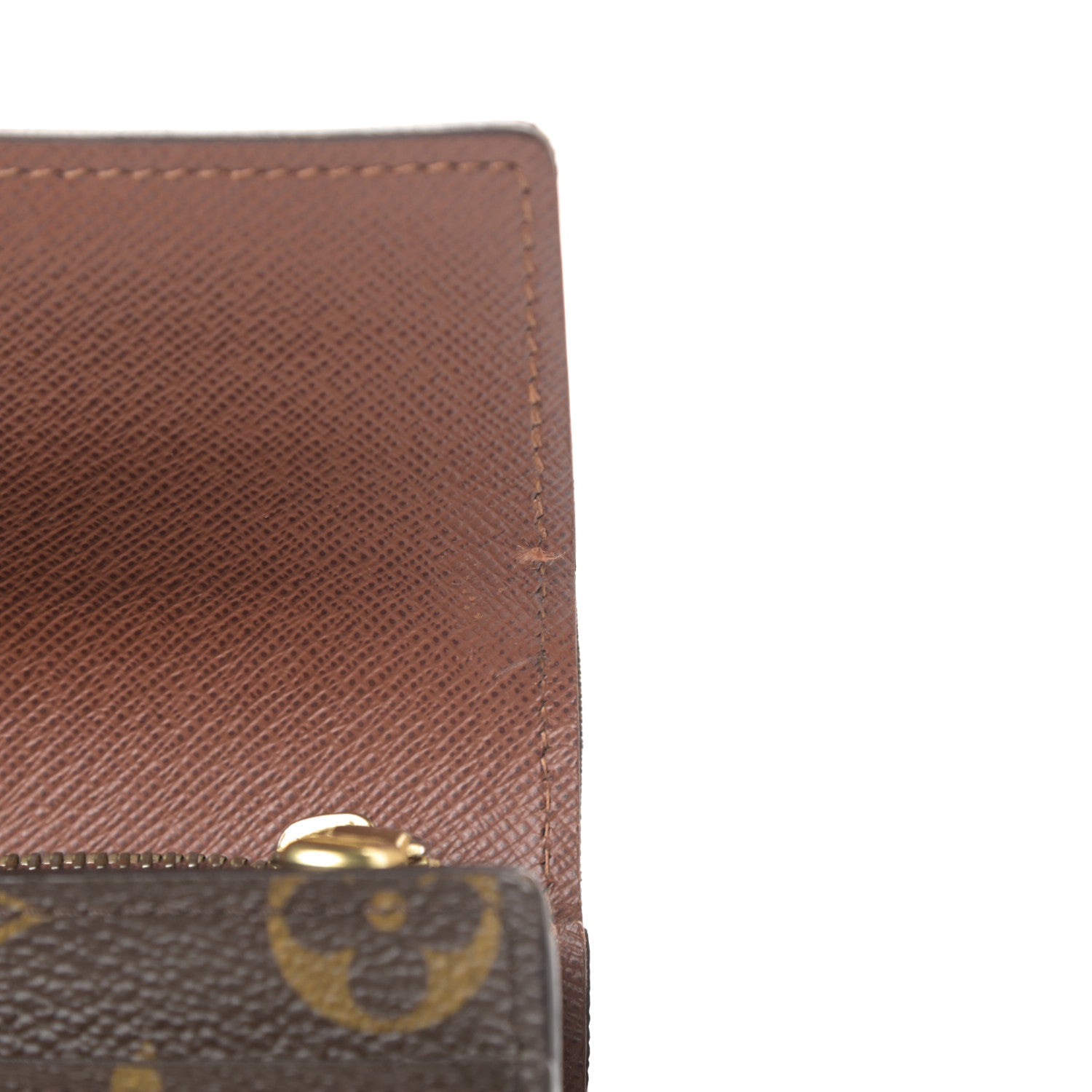 Louis Vuitton Monogram Sarah Wallet 8 of 14