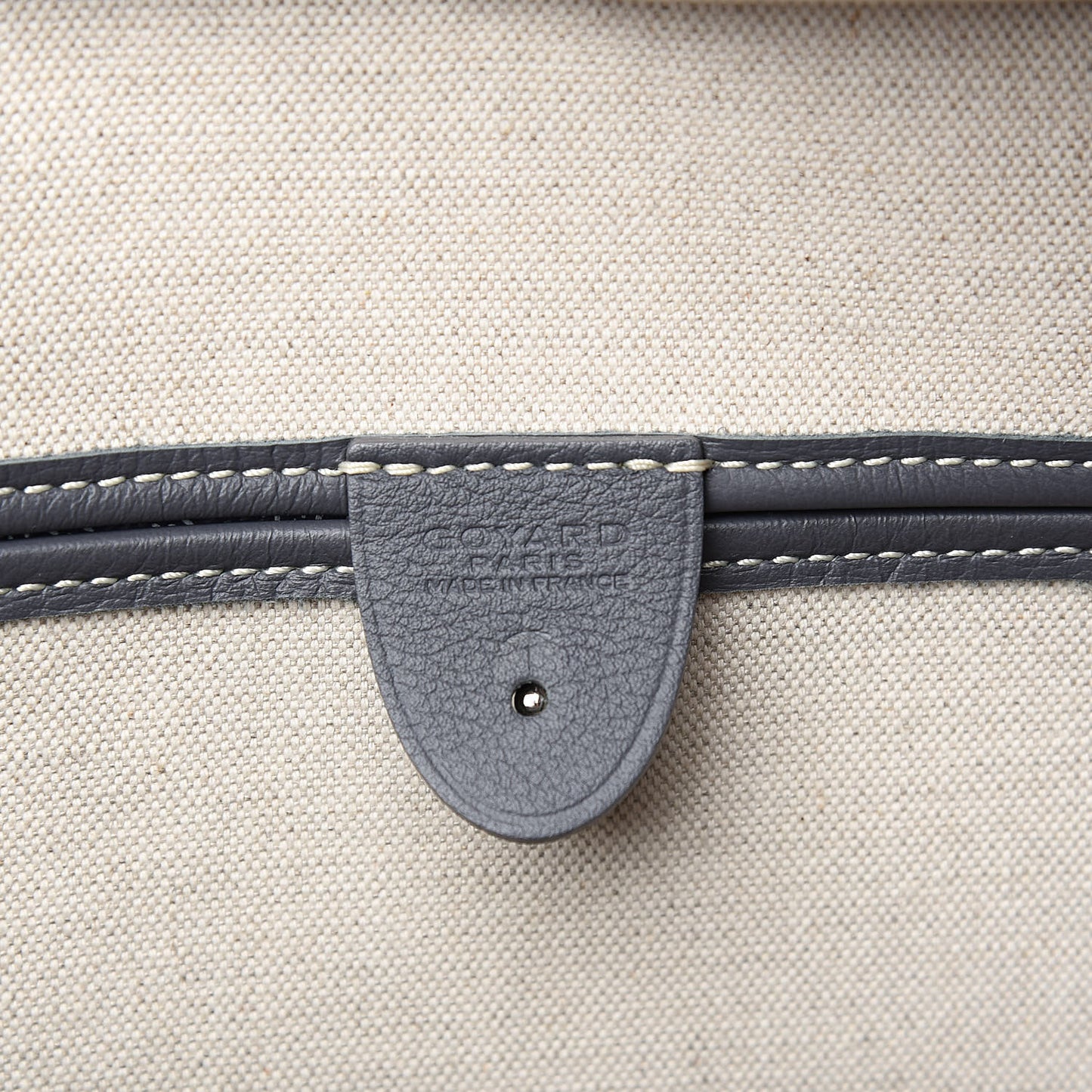 Goyardine Artois MM Grey