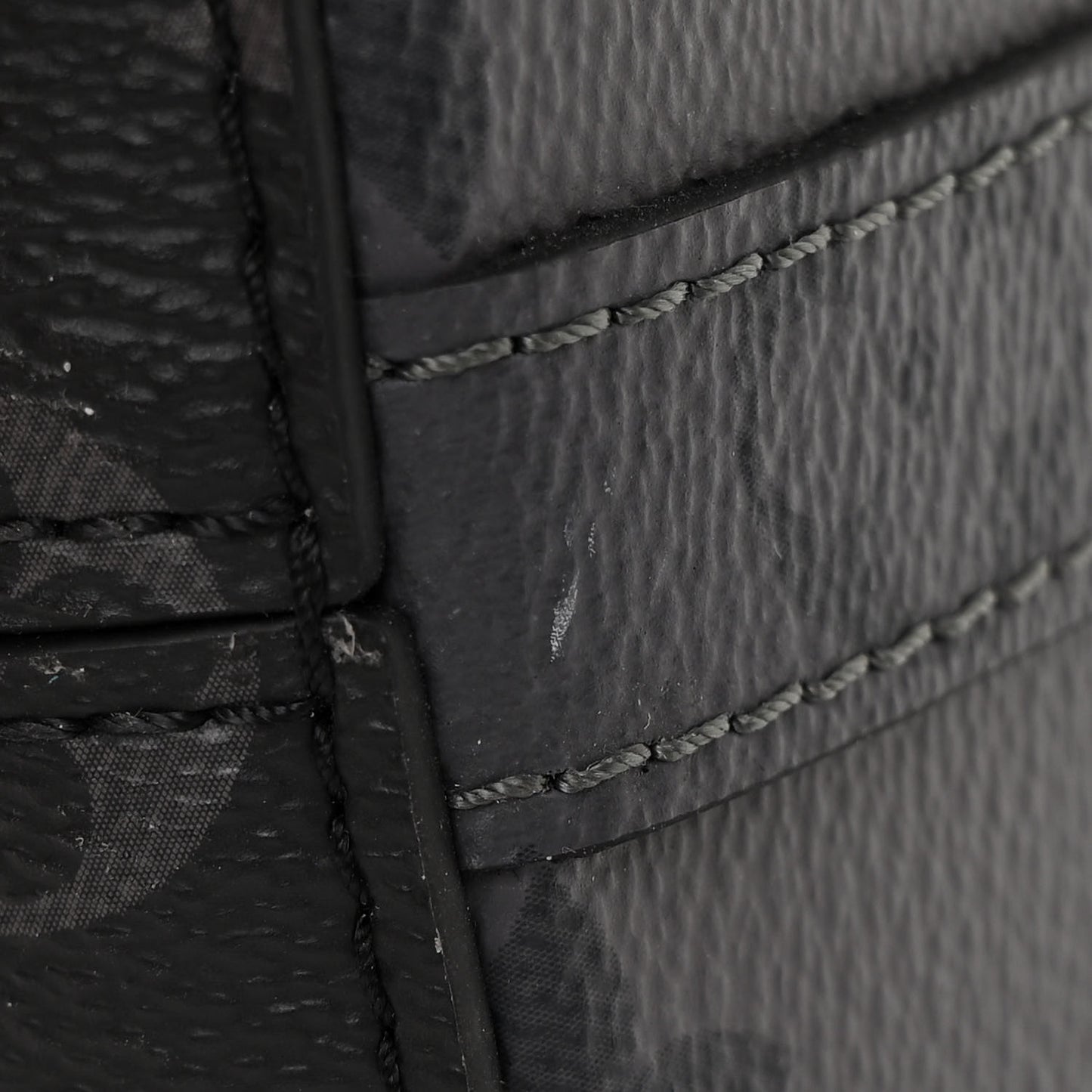 Reverse Monogram Eclipse City Keepall