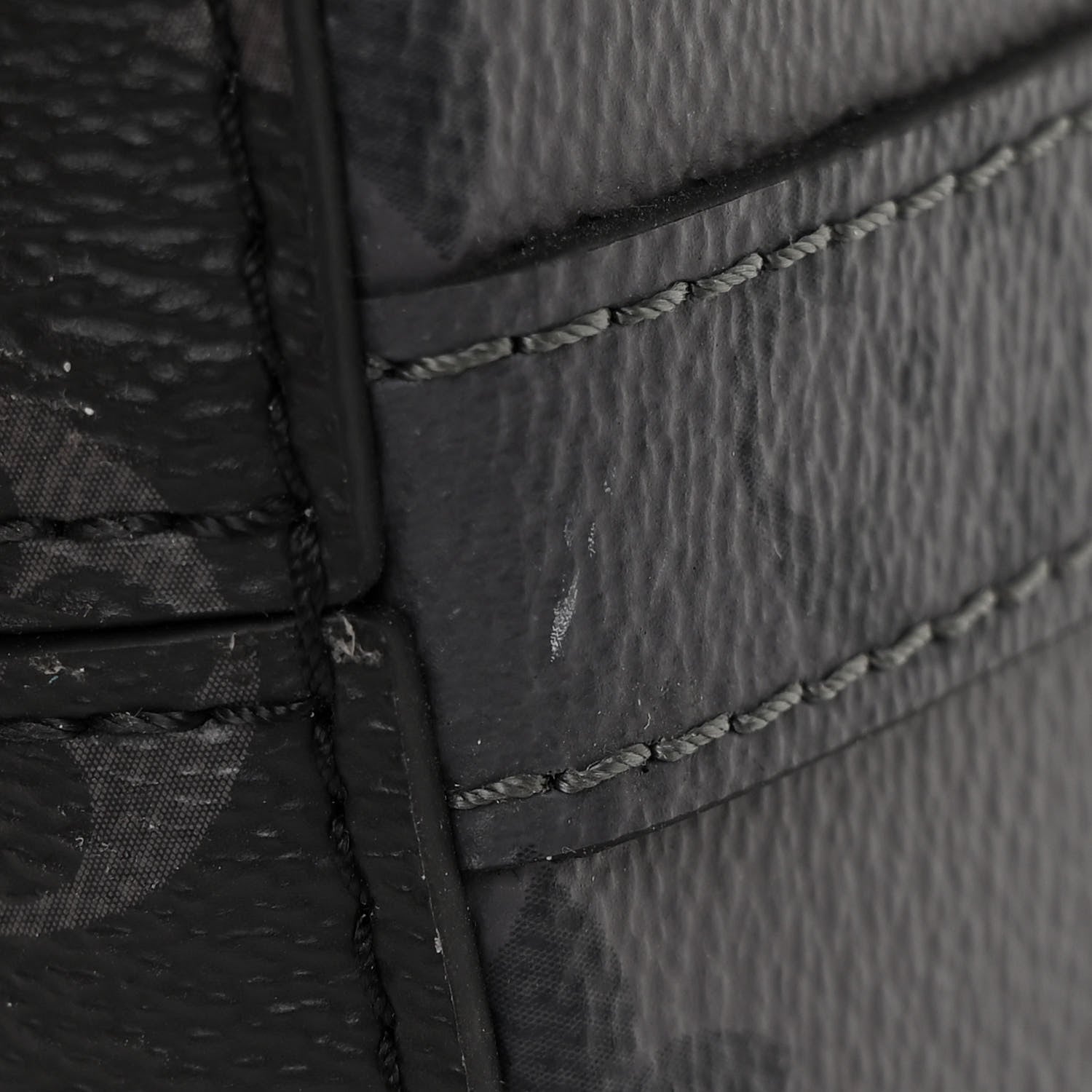 Louis Vuitton Reverse Monogram Eclipse City Keepall 10 of 10