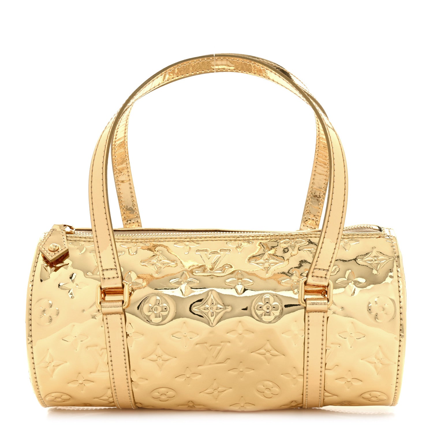 Louis Vuitton Monogram Miroir Papillon Gold 1 of 11