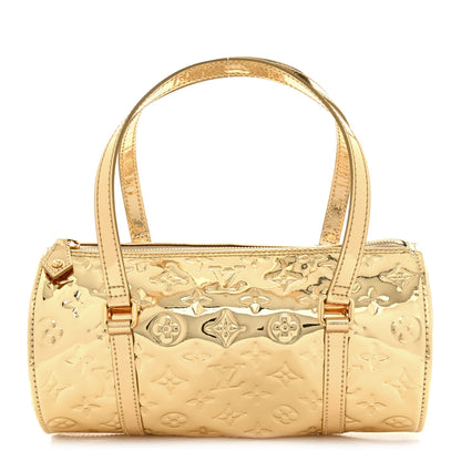 Louis Vuitton Monogram Miroir Papillon Gold 1 of 11