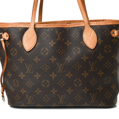 Louis Vuitton Monogram Neverfull PM 9 of 29