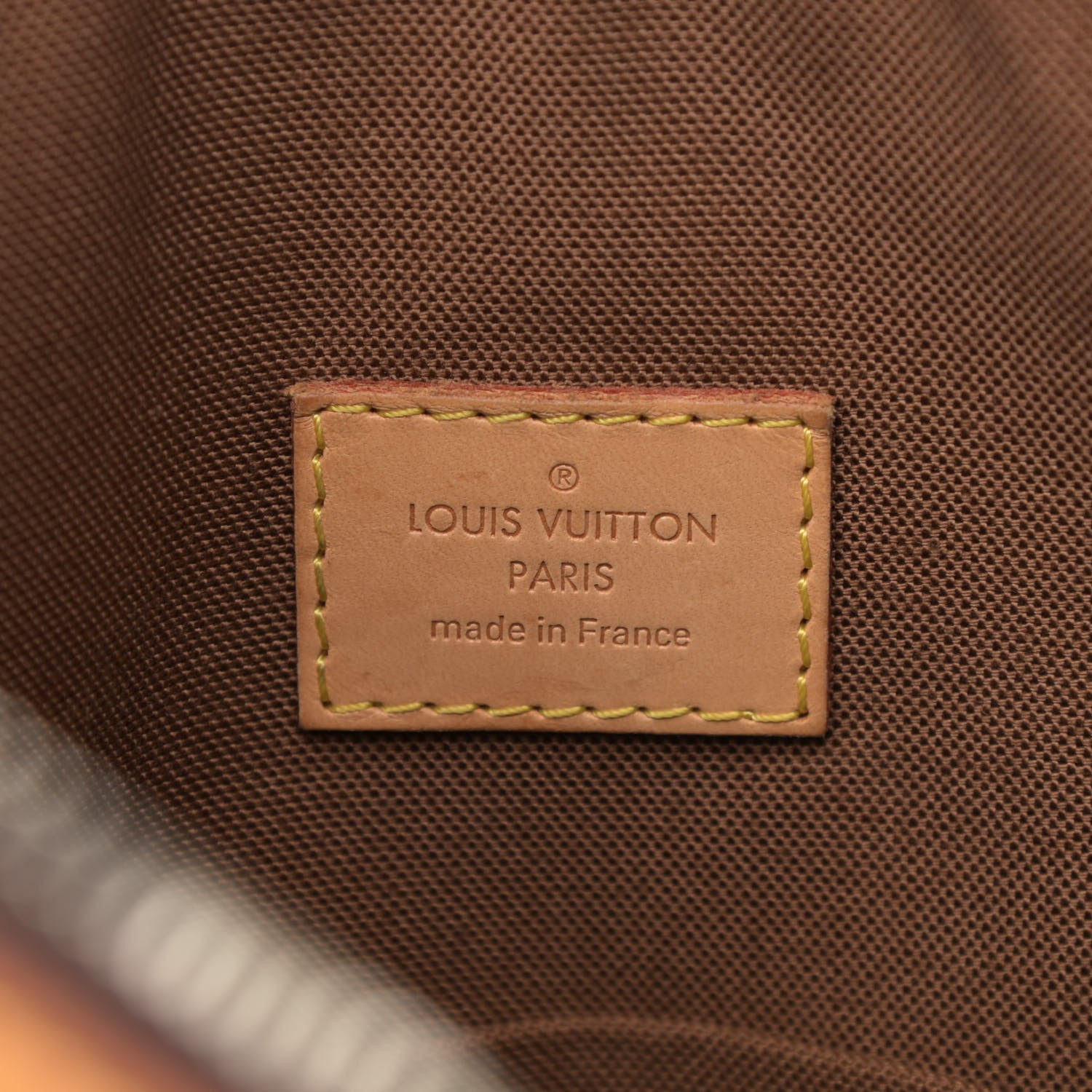 Louis Vuitton Monogram Odeon MM 6 of 10