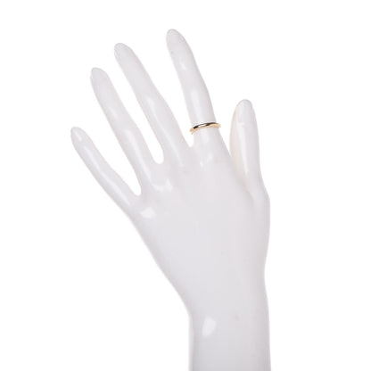 Cartier 18K Yellow Gold 2.5mm 1895 Wedding Band Ring 49 4.75 2 of 5
