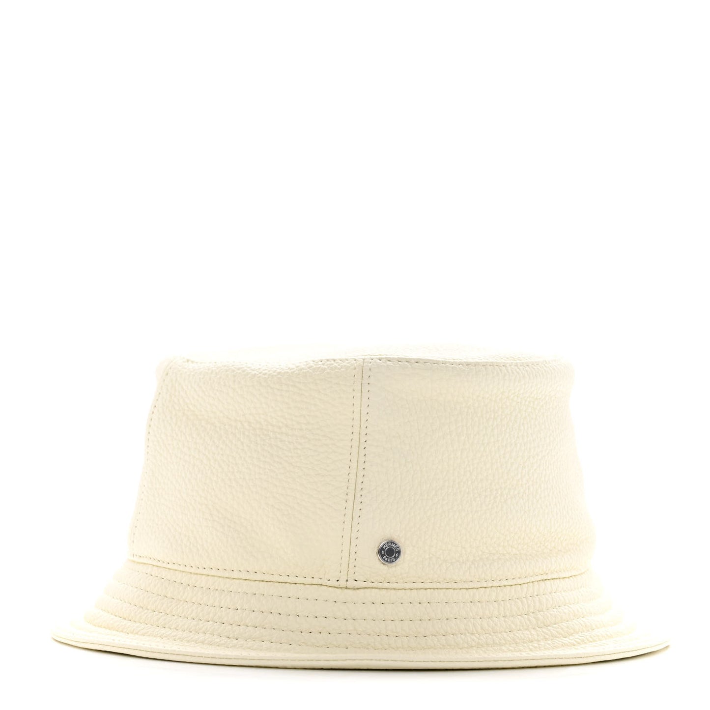 Cerf Lourd Calvi Bucket Hat 57 White Casse