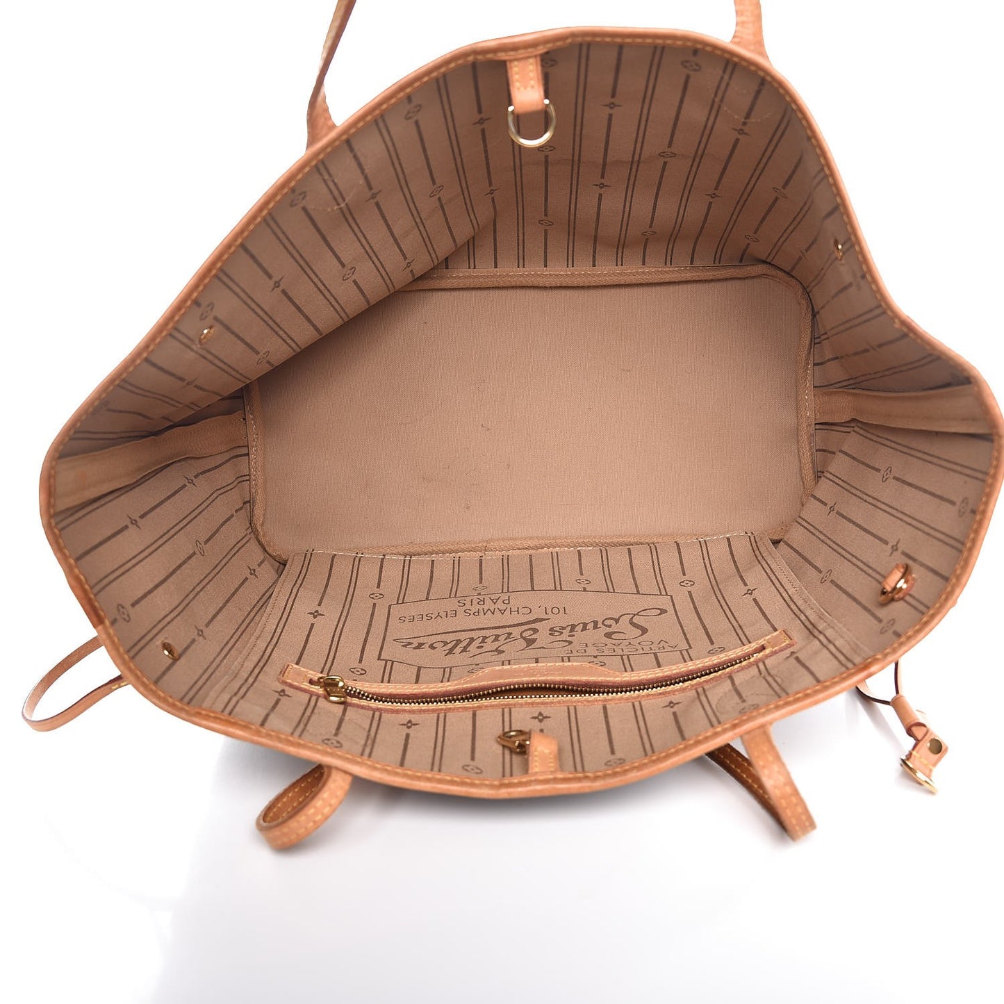 Monogram Neverfull MM