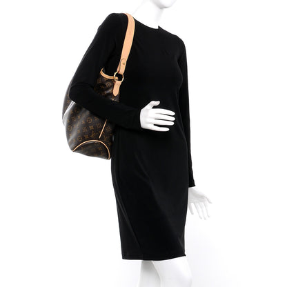 Louis Vuitton Monogram Delightful MM 2 of 8