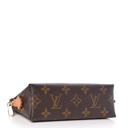 Louis Vuitton Monogram Cosmetic Pouch 4 of 7