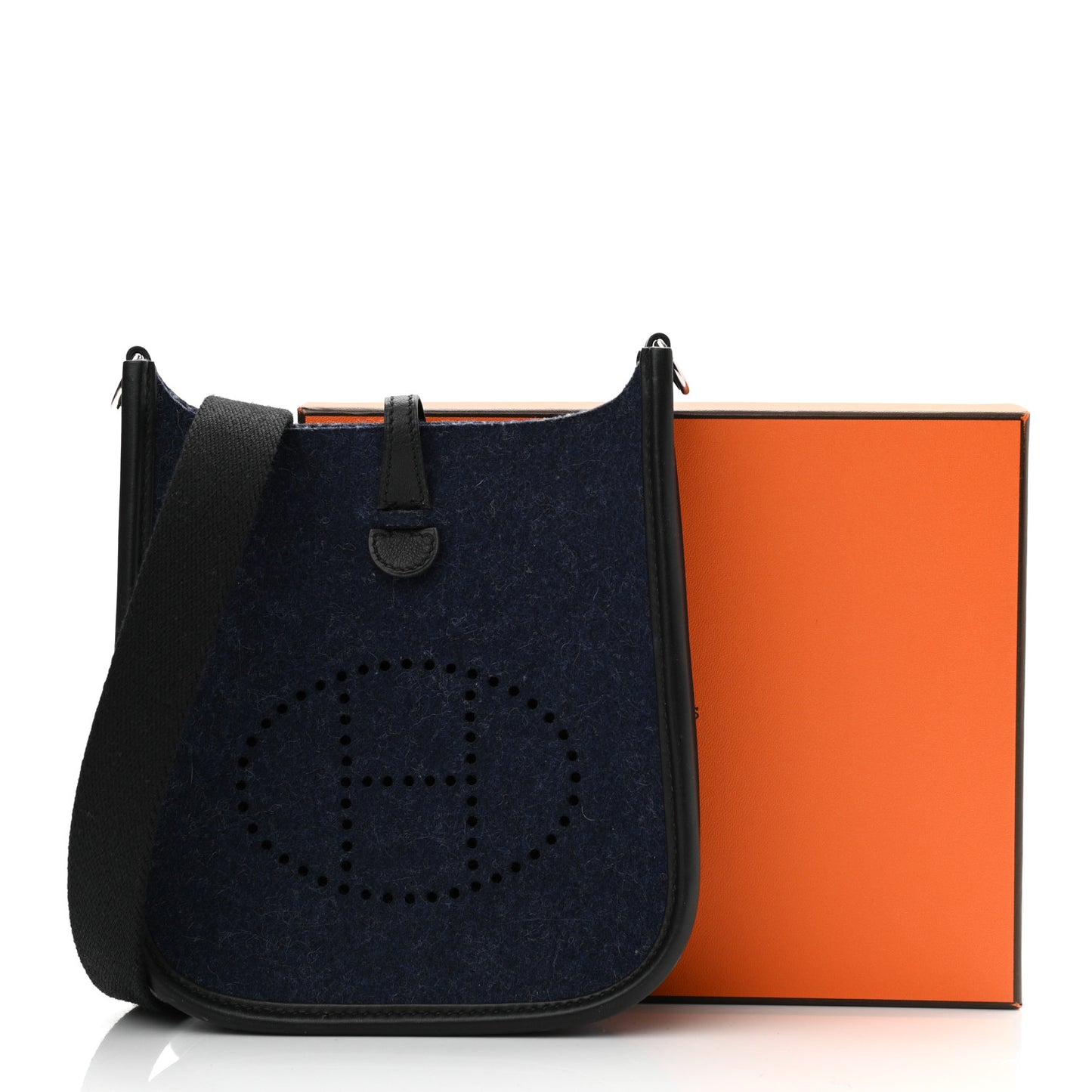 Swift Sangle Wooly Evelyne TPM Bleu Nuit Black