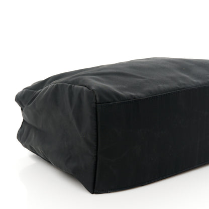 Prada Tessuto Nylon Tote Black 10 of 11