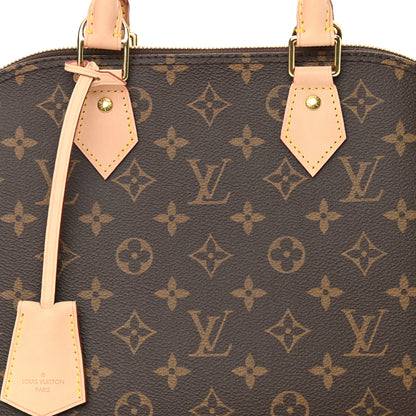 Louis Vuitton Monogram Alma PM 6 of 8