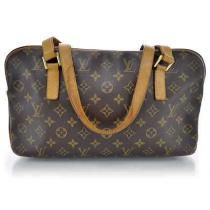 Louis Vuitton Monogram Cite GM 3 of 11