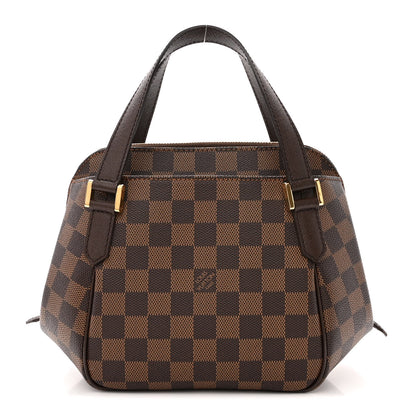 Louis Vuitton Damier Ebene Belem PM 1 of 10