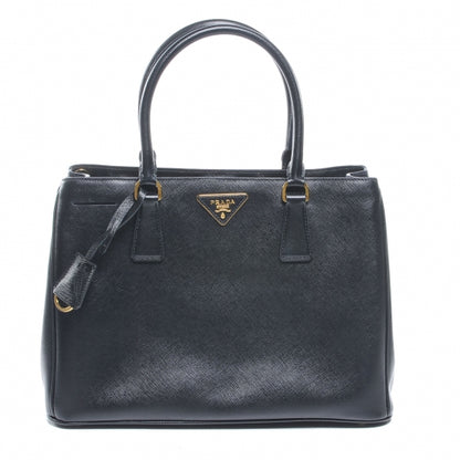 Prada Saffiano Lux Tote Nero Black 1 of 8