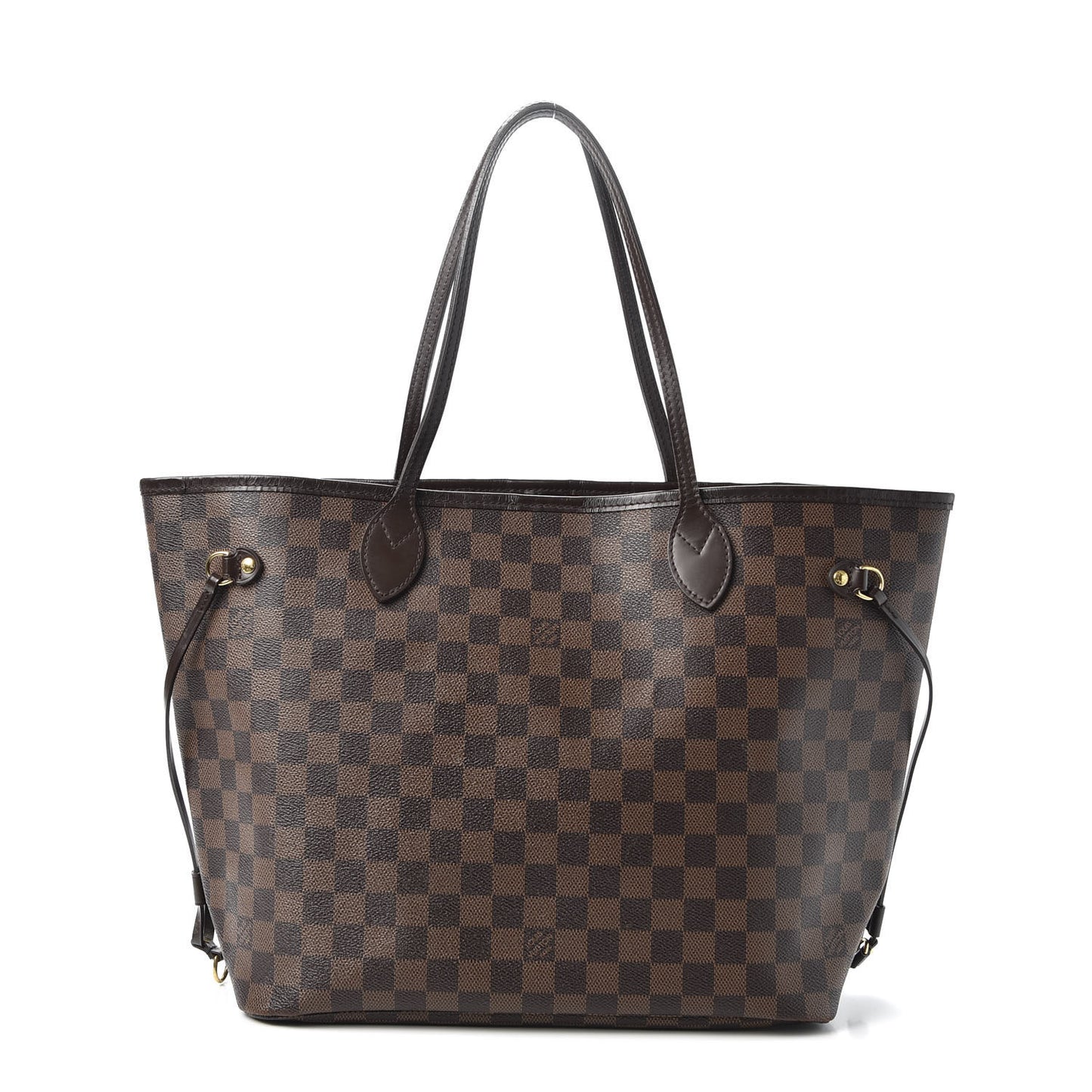 Damier Ebene Neo Neverfull MM