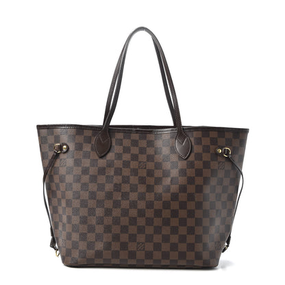Louis Vuitton Damier Ebene Neo Neverfull MM 1 of 11