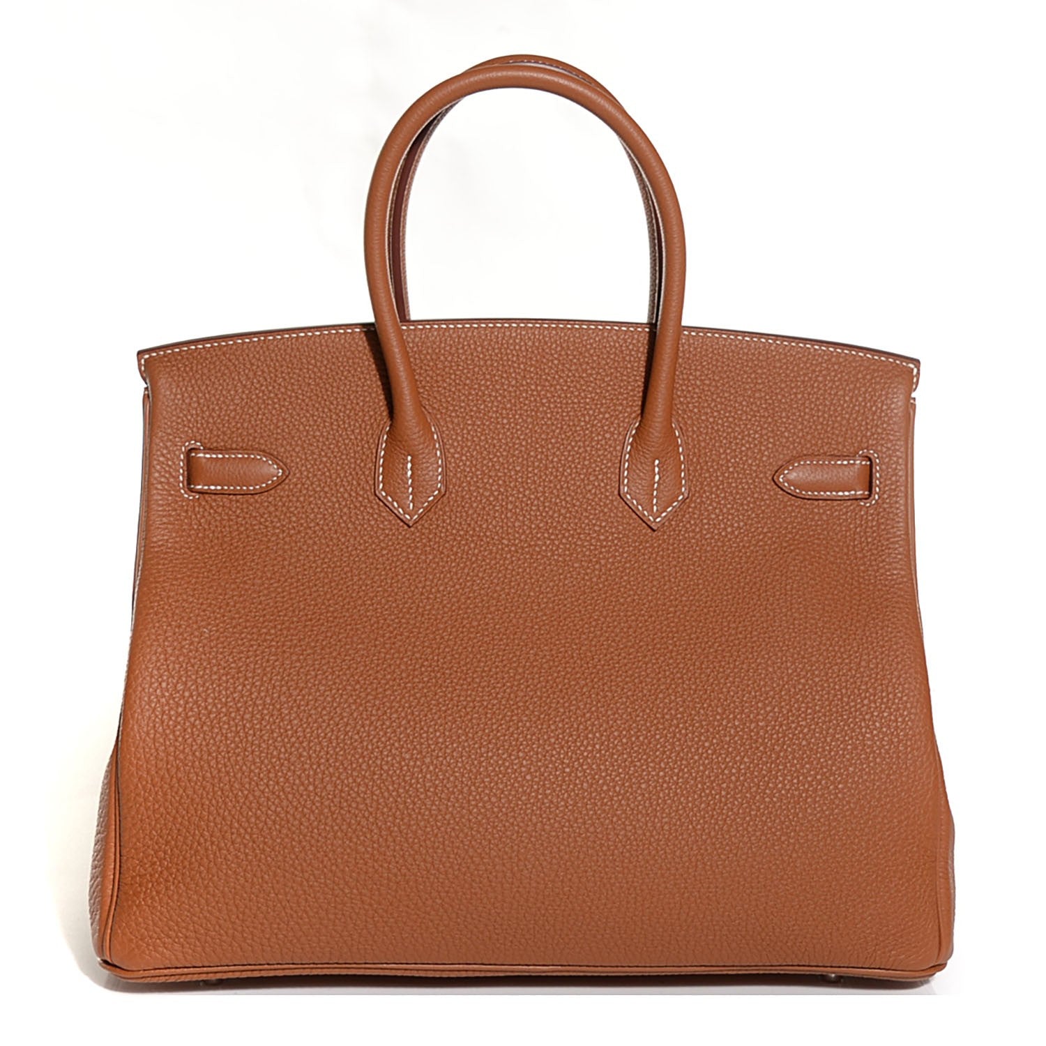 Hermes Togo Birkin 35 Gold 4 of 24