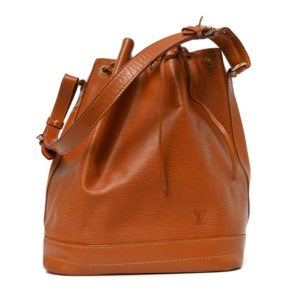 Louis Vuitton Epi Noe Cipango 1 of 9