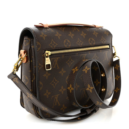 Louis Vuitton Monogram Pochette Metis 3 of 10