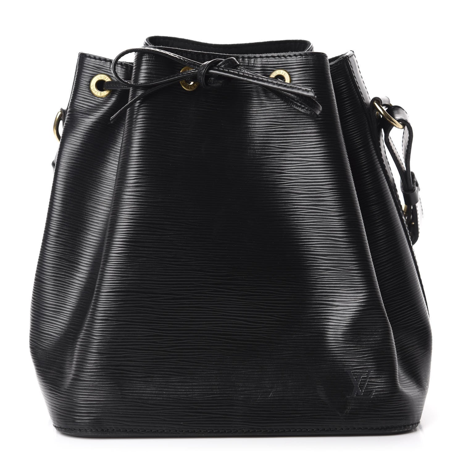 Louis Vuitton Epi Petit Noe Black 1 of 14