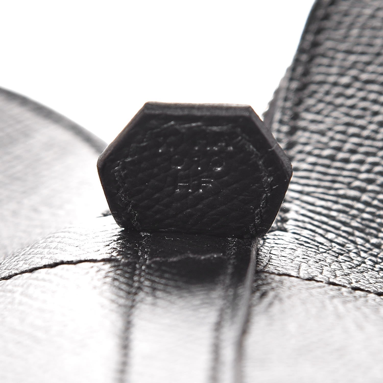 Hermes Epsom Bolide 27 Black 8 of 9