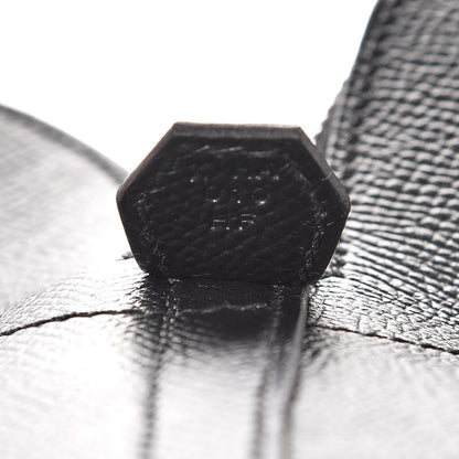 Hermes Epsom Bolide 27 Black 8 of 9