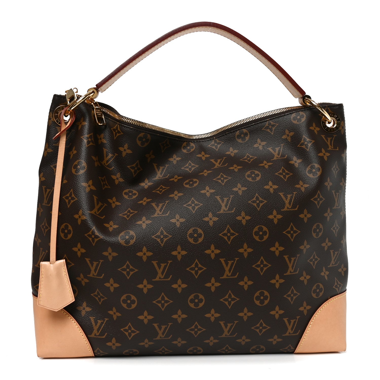 Louis Vuitton Monogram Berri MM 1 of 9