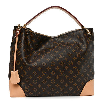 Louis Vuitton Monogram Berri MM 1 of 9