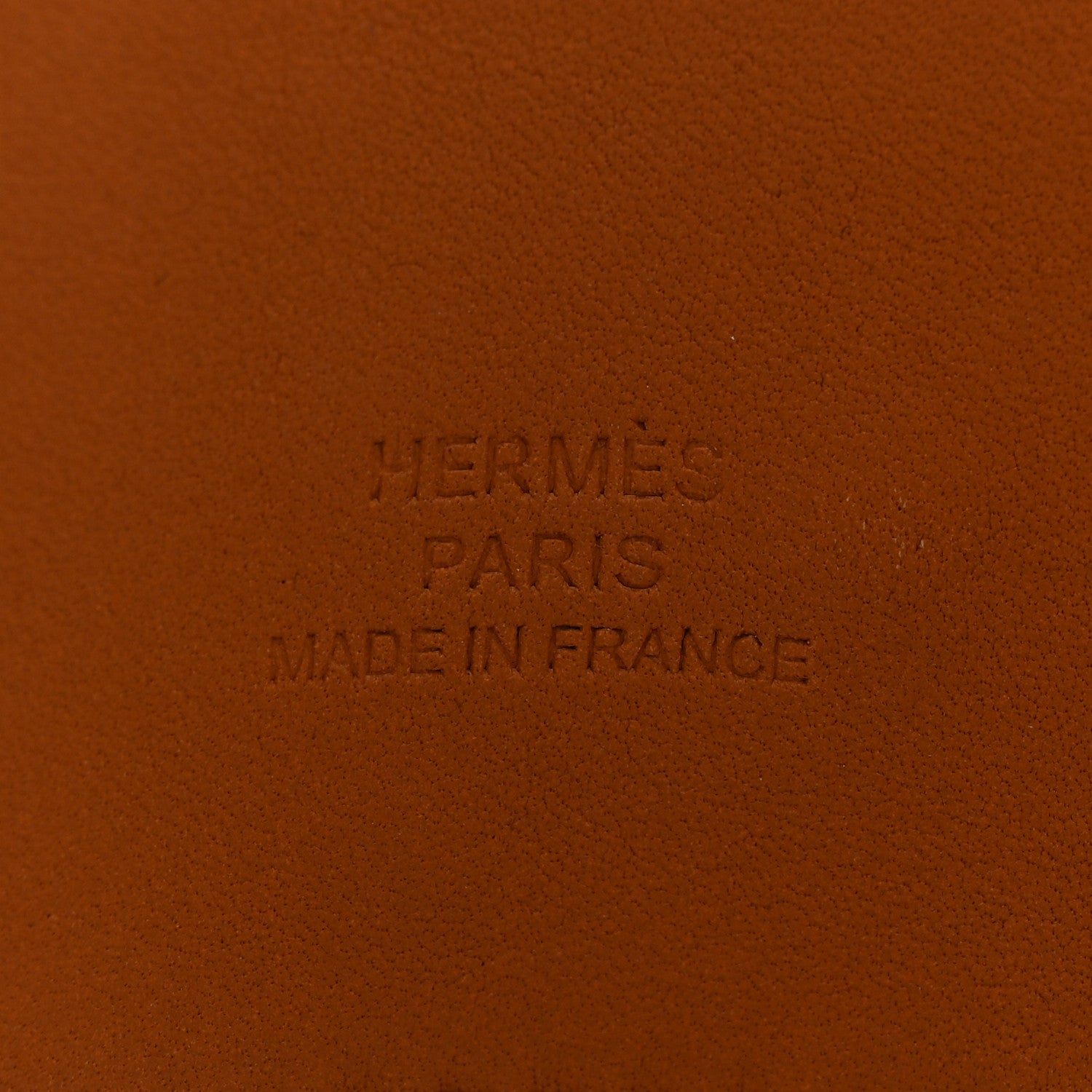 Hermes Box Collier de Chien CDC Bracelet L Etoupe 4 of 6
