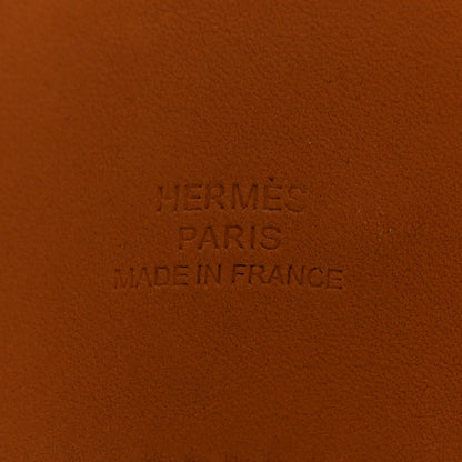 Hermes Box Collier de Chien CDC Bracelet L Etoupe 4 of 6