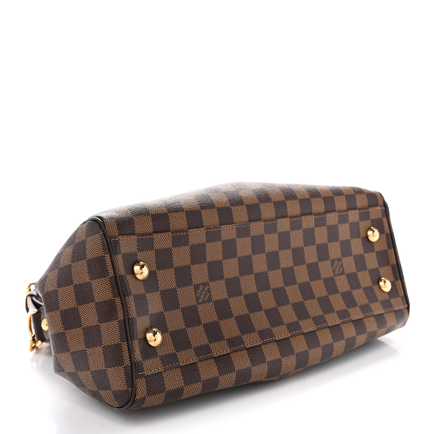 Louis Vuitton Damier Ebene Trevi PM 4 of 9