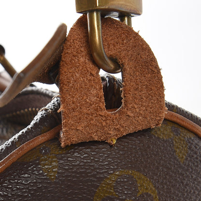 Louis Vuitton Monogram Speedy 30 9 of 9