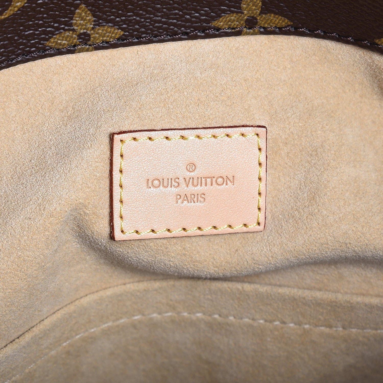 Louis Vuitton Monogram Artsy MM 6 of 9
