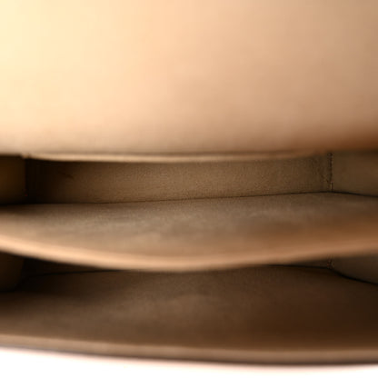 Fendi Vitello Liberty Whipstitch Bow Small Kan I Shoulder Bag Plaster Multicolor 5 of 10